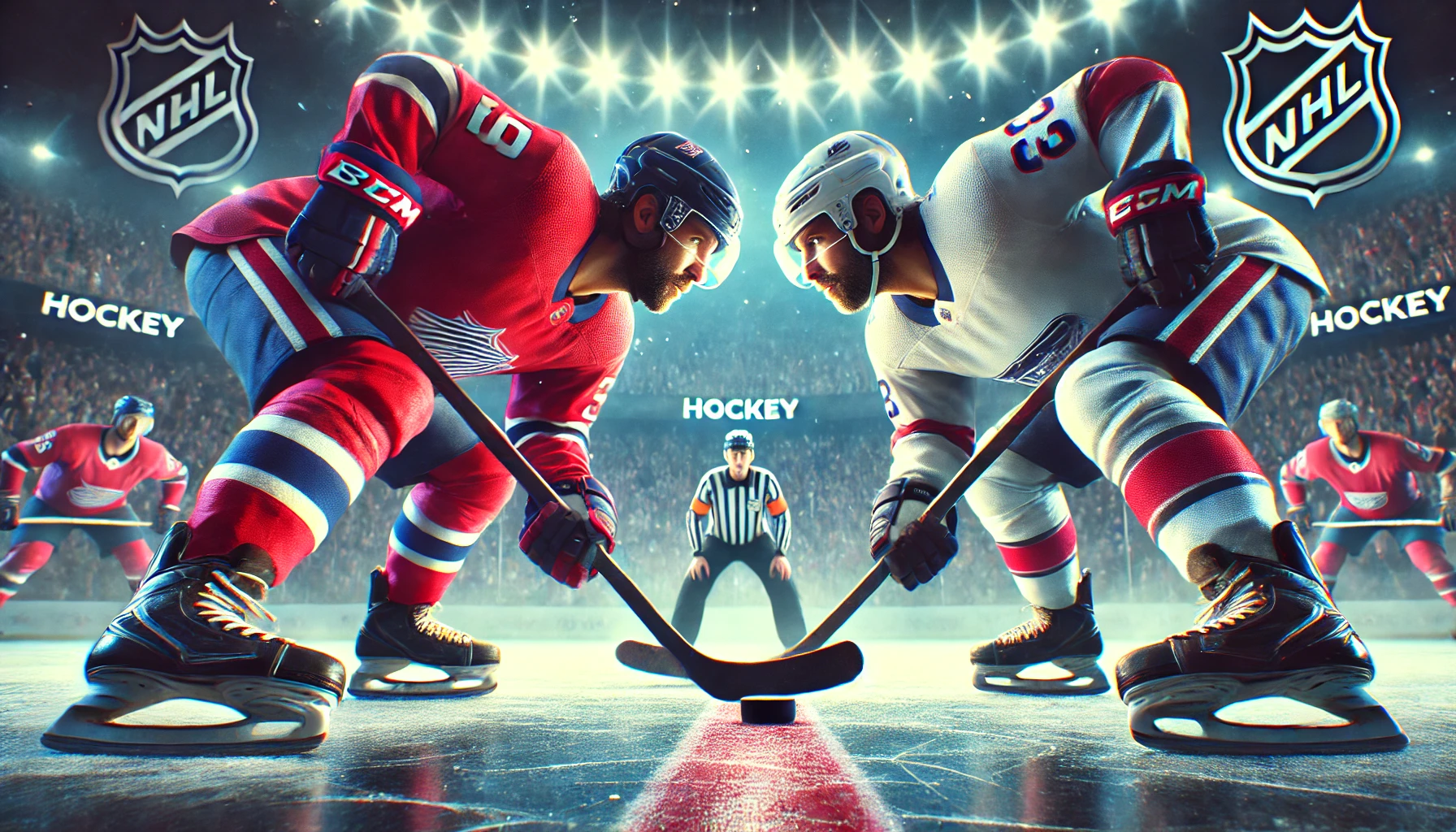 Discover the world of Fantasy Sport hockey